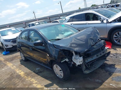 MITSUBISHI MIRAGE G4 2020