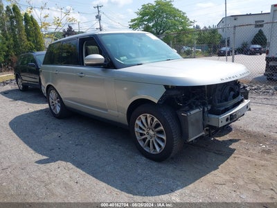 LAND ROVER RANGE ROVER 2019