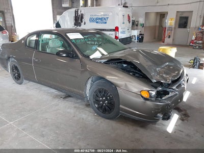 CHEVROLET MONTE CARLO 2002
