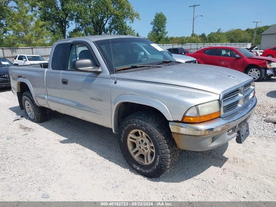 DODGE DAKOTA 2002