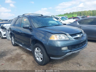 ACURA MDX 2006