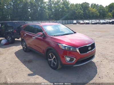 KIA SORENTO 2017