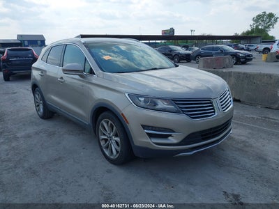 LINCOLN MKC 2015