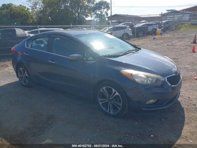 KIA FORTE 2014