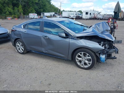 CHEVROLET VOLT 2018
