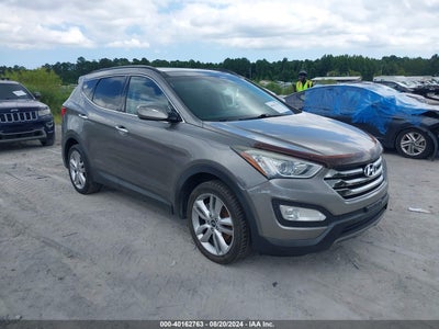 HYUNDAI SANTA FE SPORT 2016