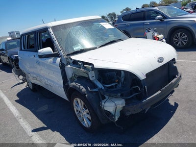 KIA SOUL 2013