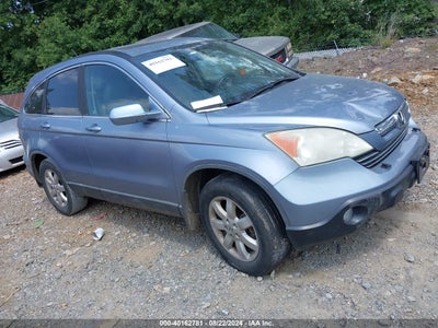 HONDA CR-V 2009