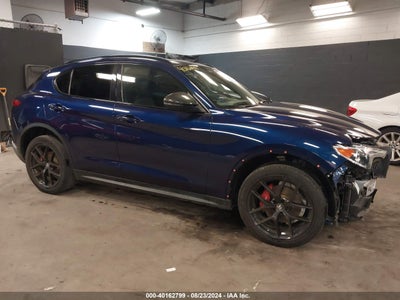 ALFA ROMEO STELVIO 2019