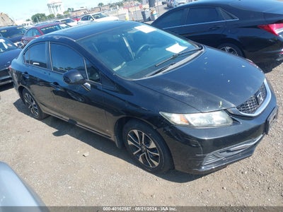 HONDA CIVIC 2013
