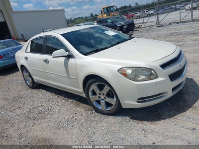 CHEVROLET MALIBU 2012