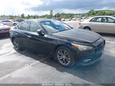 INFINITI Q50 2015
