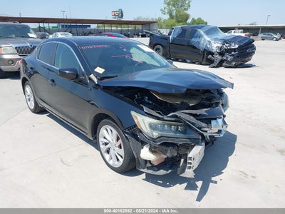 ACURA ILX 2016