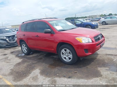 TOYOTA RAV4 2012