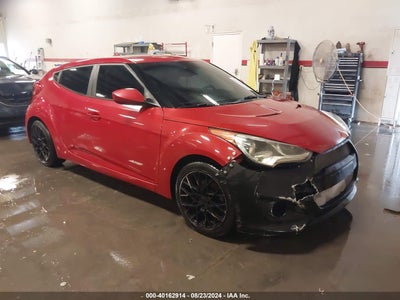 HYUNDAI VELOSTER 2013