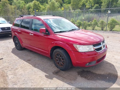 DODGE JOURNEY 2009