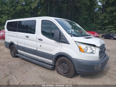 FORD TRANSIT-150 2015
