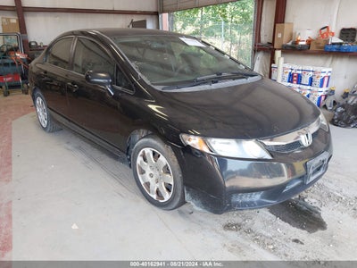 HONDA CIVIC 2009