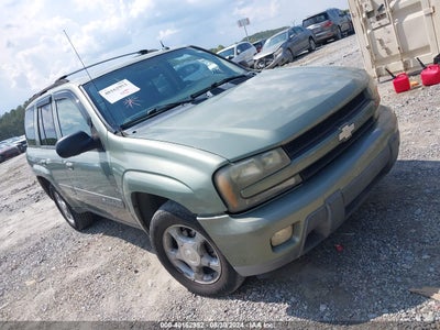 CHEVROLET TRAILBLAZER 2004