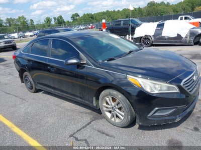 HYUNDAI SONATA 2016