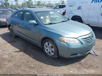 TOYOTA CAMRY 2008
