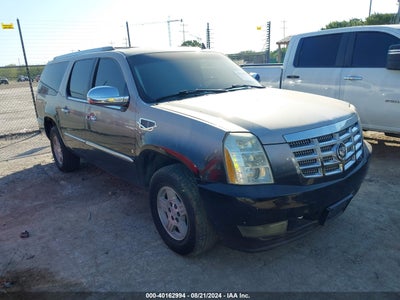 CADILLAC ESCALADE ESV 2007