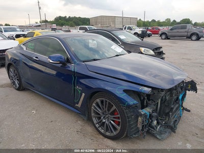 INFINITI Q60 2017