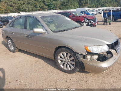 HYUNDAI AZERA 2009