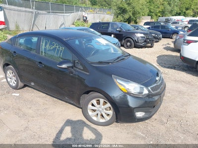 KIA RIO 2013