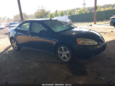 PONTIAC IA 2009