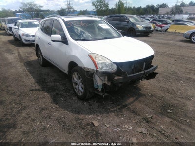 NISSAN ROGUE 2012