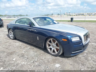 ROLLS-ROYCE WRAITH 2014