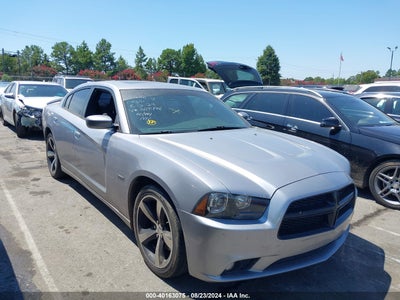 DODGE CHARGER 2014
