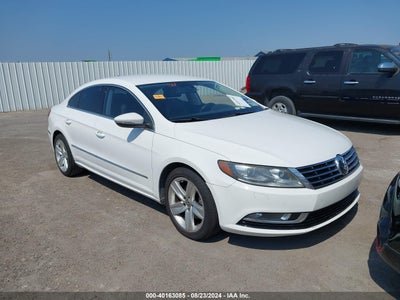 VOLKSWAGEN CC 2013