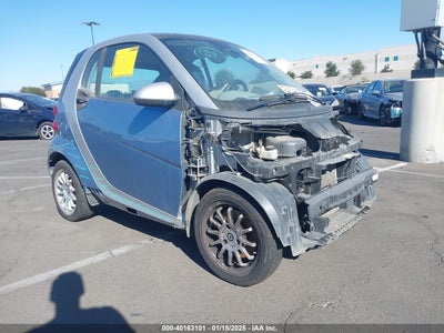 SMART FORTWO 2013