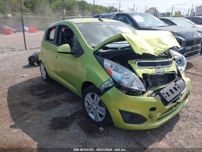 CHEVROLET SPARK 2013