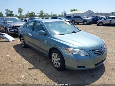 TOYOTA CAMRY 2009