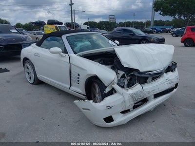 CHRYSLER CROSSFIRE 2005