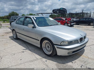 BMW 528IA 2000