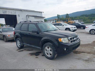 FORD ESCAPE 2011