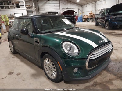 MINI HARDTOP 2015