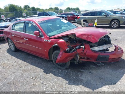 BUICK LUCERNE 2009