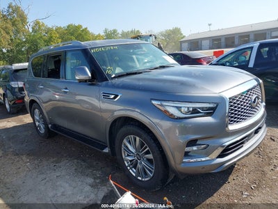 INFINITI QX80 2021
