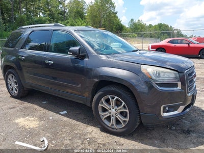 GMC ACADIA 2014