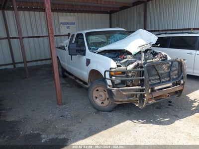 FORD F-250 2008