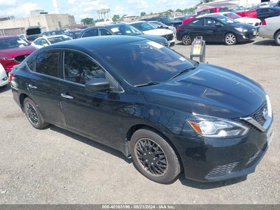 NISSAN SENTRA 2019