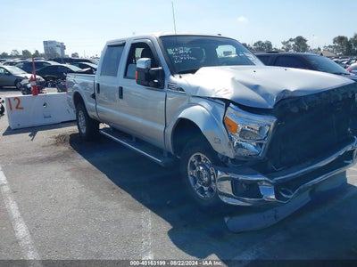 FORD F-250 2012