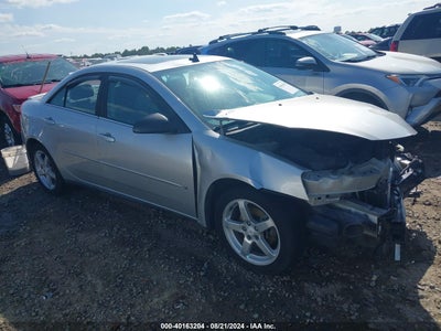 PONTIAC 200 2009