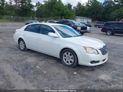 TOYOTA AVALON 2009