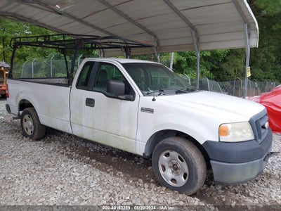 FORD F-150 2007